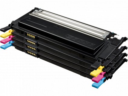 Toner HP / Sasmsung CLT-P4072C/ELS sada barev CMYK, SU382A (4x1500 str.)