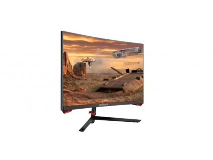 Dahua monitor LM27-E230C, 27" 1920×1080 (FHD), 165Hz LED, 320 cd/m, 1000:1, 1ms0