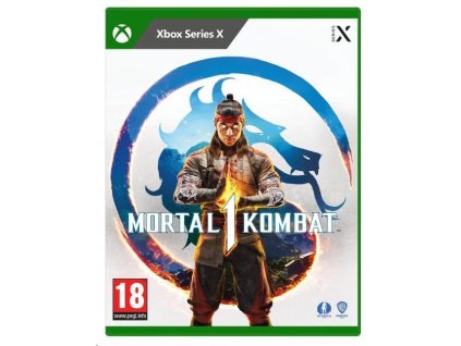 XBox series X hra Mortal Kombat 1