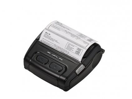 Mobilní tiskárna Bixolon SPP-R410 8 dots/mm (203 dpi), USB, RS232, BT (5.0)