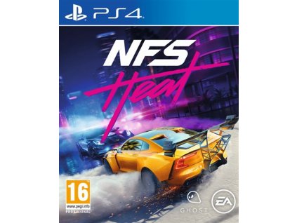 HRA PS4 Need for Speed Heat