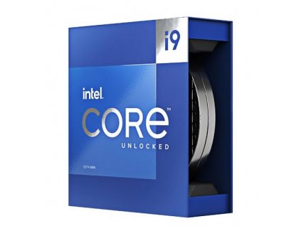 INTEL cpu CORE i9-13900KS socket1700 Raptor Lake BOX 150W/253W 13.generace (bez chladiče, od 2.4GHz do 6.0GHz, 24x jádro, 32x vlákno, 36MB cache, pro DDR4 do 3200, pro DDR5 do 5600), grafika, virtualizace