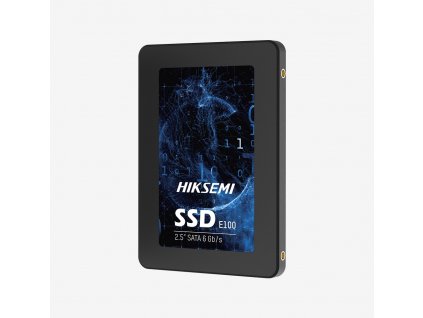 HIKSEMI SSD E100 512GB, 2.5", SATA 6 Gb/s, R550/W480