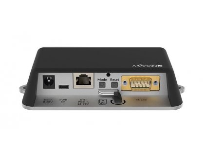 MikroTik RouterBOARD RB912R-2nD-LTm, LtAP mini