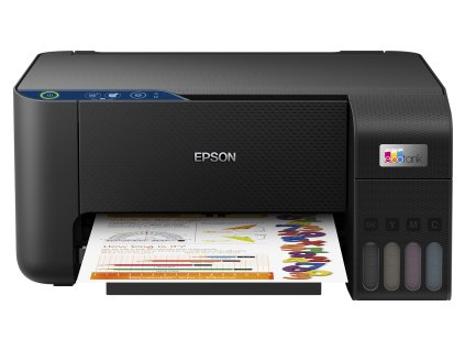 Epson EcoTank/L3231/MF/Ink/A4/USB