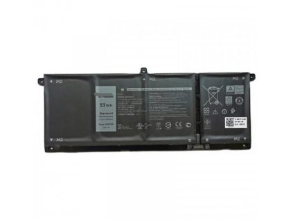 Baterie Dell 4-článková/ 53Wh/ pro Latitude 5501/7306/3401/3501