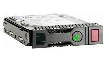 HPE HDD 600GB SAS 12G Enterprise 10K SFF (2.5in) SC 3y DigSignedFirmware Renew