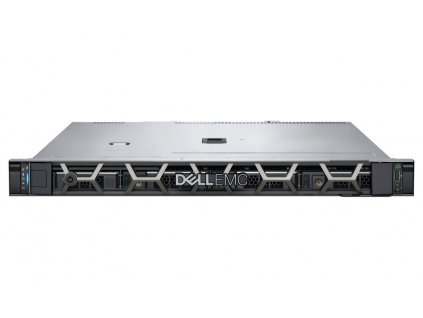 Server Dell PowerEdge R250 Xeon E-2314, 16GB, 2x 480GB SSD + 2x 2TB, H355, iDRAC 9 Exp.,3Y NBD