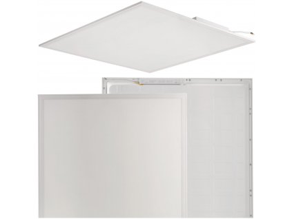 Zapuštěný LED panel 60x60 - 40W - neutrální bílá