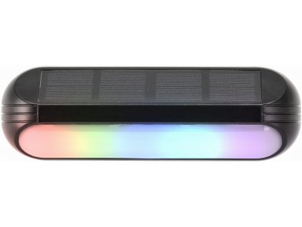 Solární fasádní svítidlo RGB IP65