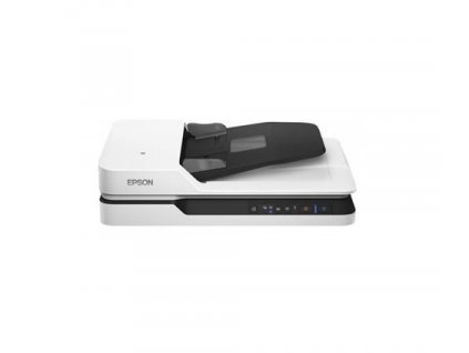EPSON skener DS-1660W, A4, 600x600dpi USB 3.0, ADF