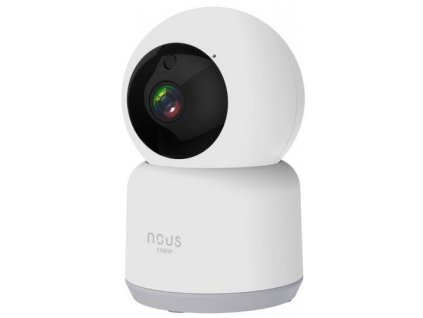 NOUS W2, Smart WiFi PTZ IP kamera FullHD 1080p, kompatibilní s Tuya