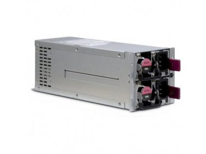 INTER-TECH zdroj server IPC ASPOWER R2A-DV0800-N 800W (redundantní)