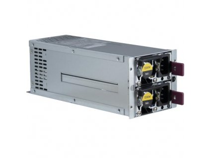 INTER-TECH zdroj server IPC ASPOWER R2A-DV1200-N 1200W (redundantní)
