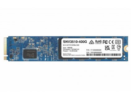 Synology M.2 22110 SSD SNV3510-400G (NAS) (400GB, NVMe)