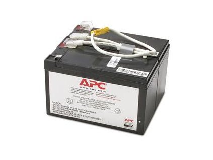 APC Replacement Battery RBC5, náhradní baterie pro UPS, pro SU450INET,SU700INET