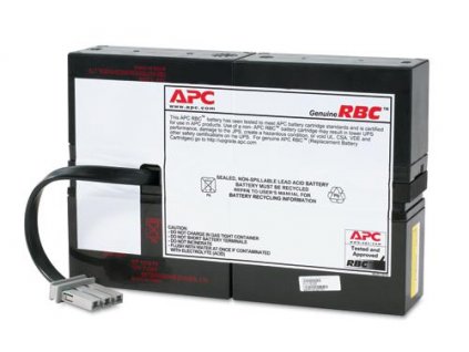 APC Replacement Battery RBC59, náhradní baterie pro UPS, pro SC1500I ...