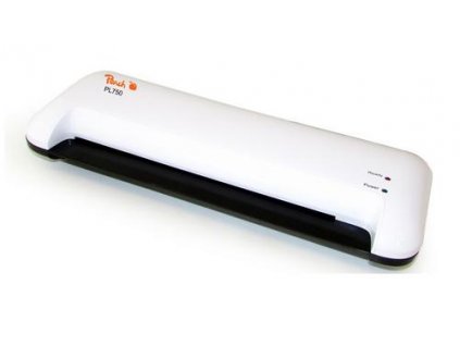 PEACH laminovačka PL750 A4, premium photo laminator - bílý - 00510738