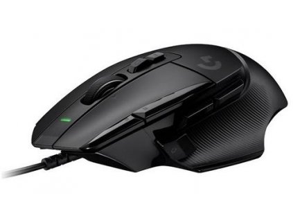 LOGITECH myš G502 X LIGHTSPEED Gaming Mouse BLACK EER2