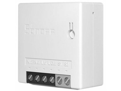 SONOFF (MINI R2) wifi DIY Smart Switch, smart integrovaný spínač, WiFi switch. eWeLink