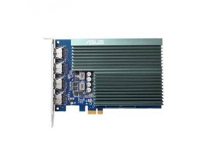 ASUS GT730-4H-SL-2GD5, GT 730, 2GB GDDR5, 4xHDMI
