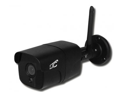LTC IP kamera LXKAM38/CZ BULLET IP66 PTZ Wifi, 4 Mpix ,36mm, Tuya, černá