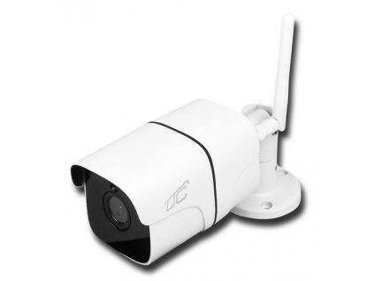 LTC IP kamera LXKAM38/B BULLET IP66 PTZ Wifi, 4 Mpix ,36mm, Tuya, bílá