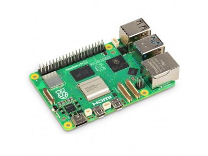 RASPBERRY Pi 5 – 4GB jednodeskový počítač