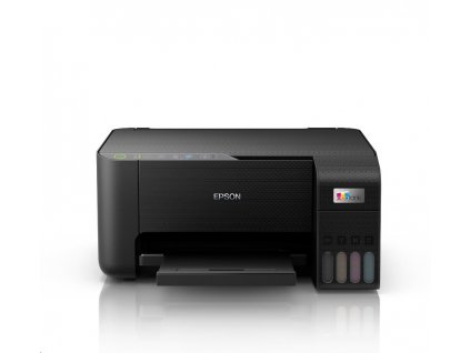 EPSON tiskárna ink EcoTank L3270, 5760x1440dpi, A4, 33ppm, USB, Wi-Fi, sken