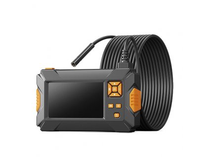 W-Star Endoskopická kamera WSP130 sonda 8mm, délka 10m, LCD 1080P HD WSP130-8-10
