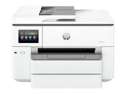 HP Officejet Pro 9730e (použitý) All-in-One MFP A3 USB+LAN RJ45+WIFI duplex, ADF (22/18 stran/min, multifunkce tiskárna/kopírka copy/scanner), Instant Ink, HP+
