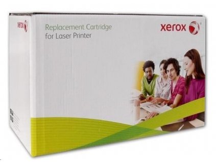 Xerox alternativní toner pro HP CF360X, Color LJ Enterprise M552dn,M553dn,553n (12500str.,black)