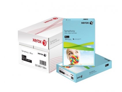Xerox barevný papír (Krémová, 80g/500 listů, A4)