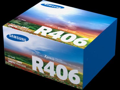 Obrazový válec HP / Samsung CLT-R406 (16 000 černobíle 4 000 barevně)