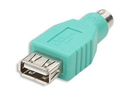 Redukce PS/2 -> USB (pro USB myš)