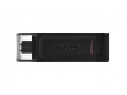 KINGSTON 128GB USB-C 3.2 Gen 1 DataTraveler 70