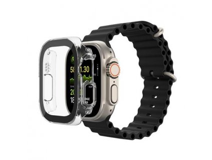 Belkin ochrana displeje 2v1 pro Apple Watch Série Ultra 1/2, 49mm