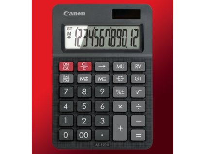 Canon kalkulačka AS-120 II HB