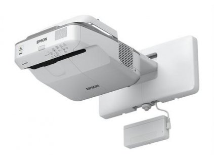 EPSON projektor EB-695Wi 3LCD, 3500lm, WXGA,HDMI, LAN