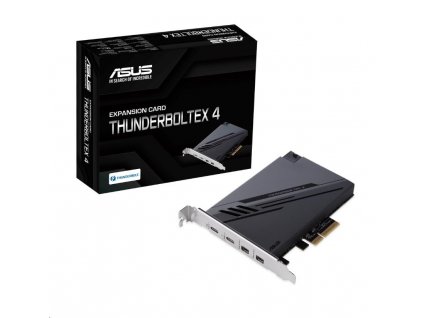 ASUS rozšiřující karta ThunderboltEX 4