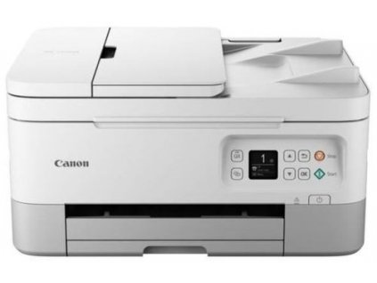 Canon PIXMA Tiskárna TS7451A white - barevná, MF (tisk,kopírka,sken,cloud), duplex, USB,Wi-Fi,Bluetooth