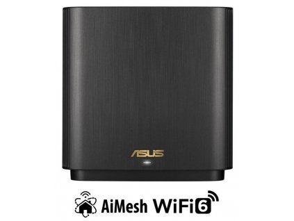 ASUS ZenWiFi XT9 1-pack Wireless AX7800 Tri-band Mesh WiFi 6 System, black