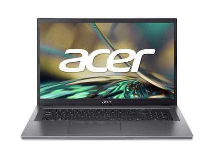 Acer Aspire 3/17 (A317-55P)/i3-N305/17,3''/FHD/8GB/512GB SSD/UHD Xe/W11H/Gray/2R