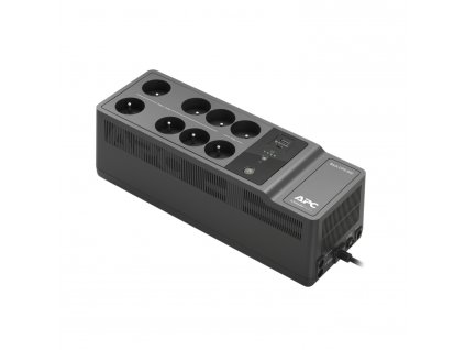 APC Back-UPS 850VA (Cyberfort III.), 230V, USB Type-C and A charging ports, BE850G2-FR