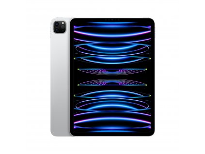 iPad Pro 11" Wi-Fi 128GB Stříbrný (2022)