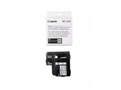 Canon MC-G04, Maintenance Cartridge