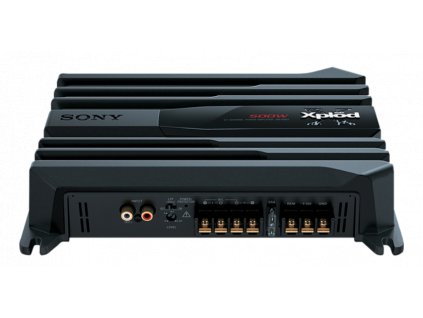 Sony stereo zesilovač do auta XM-N502