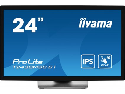 24'' LCD iiyama T2438MSC-B1