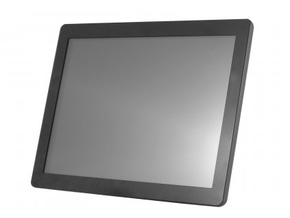 10'' Glass display - 800x600, 250nt, CAP, VGA