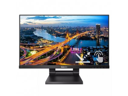 22'' LED Philips 222B1TC - FHD,IPS,touch